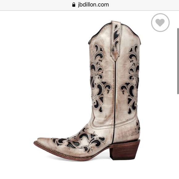 JB Dillon boots from Nashville. Size 9.5. - Picture 3 of 11